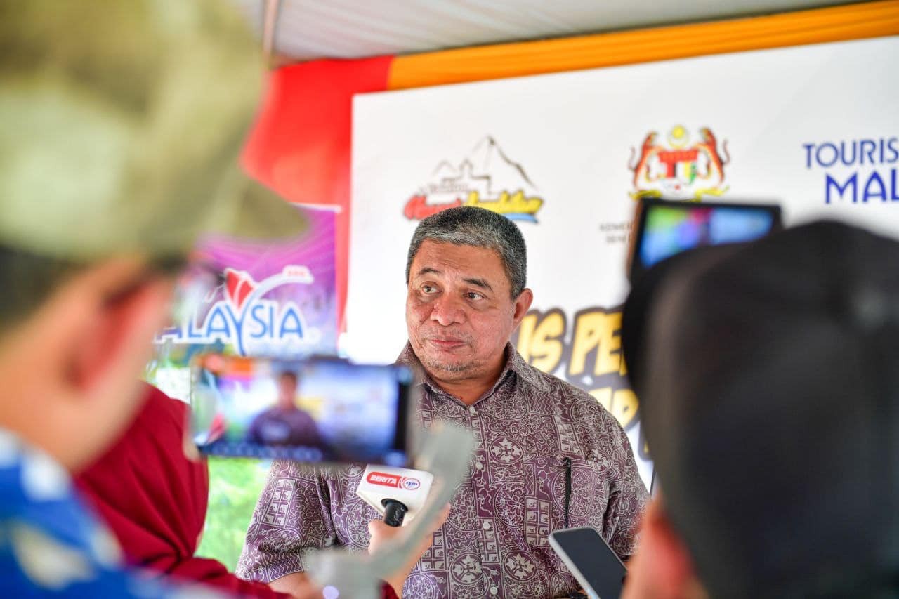 TOURISM MALAYSIA LANCAR ‘FUN MAP HOMESTAY NEGERI SEMBILAN’