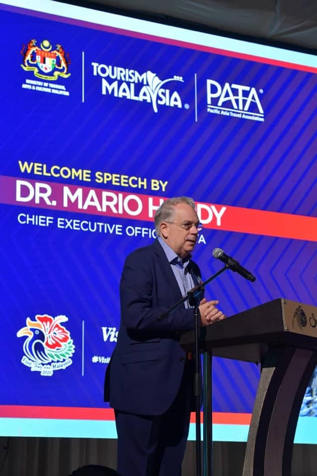 GETTING AHEAD OF THE CURVE AT THE PATA ADVENTURE TRAVEL CONFERENCE AND MART 2020