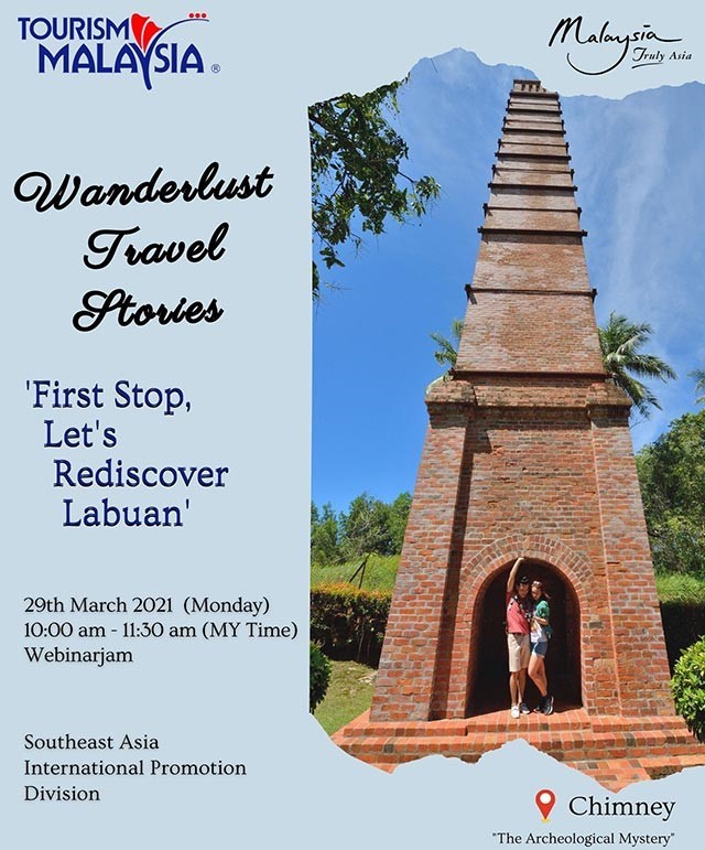 Wanderlust Travel Stories - First Stop, Let's Rediscover Labuan