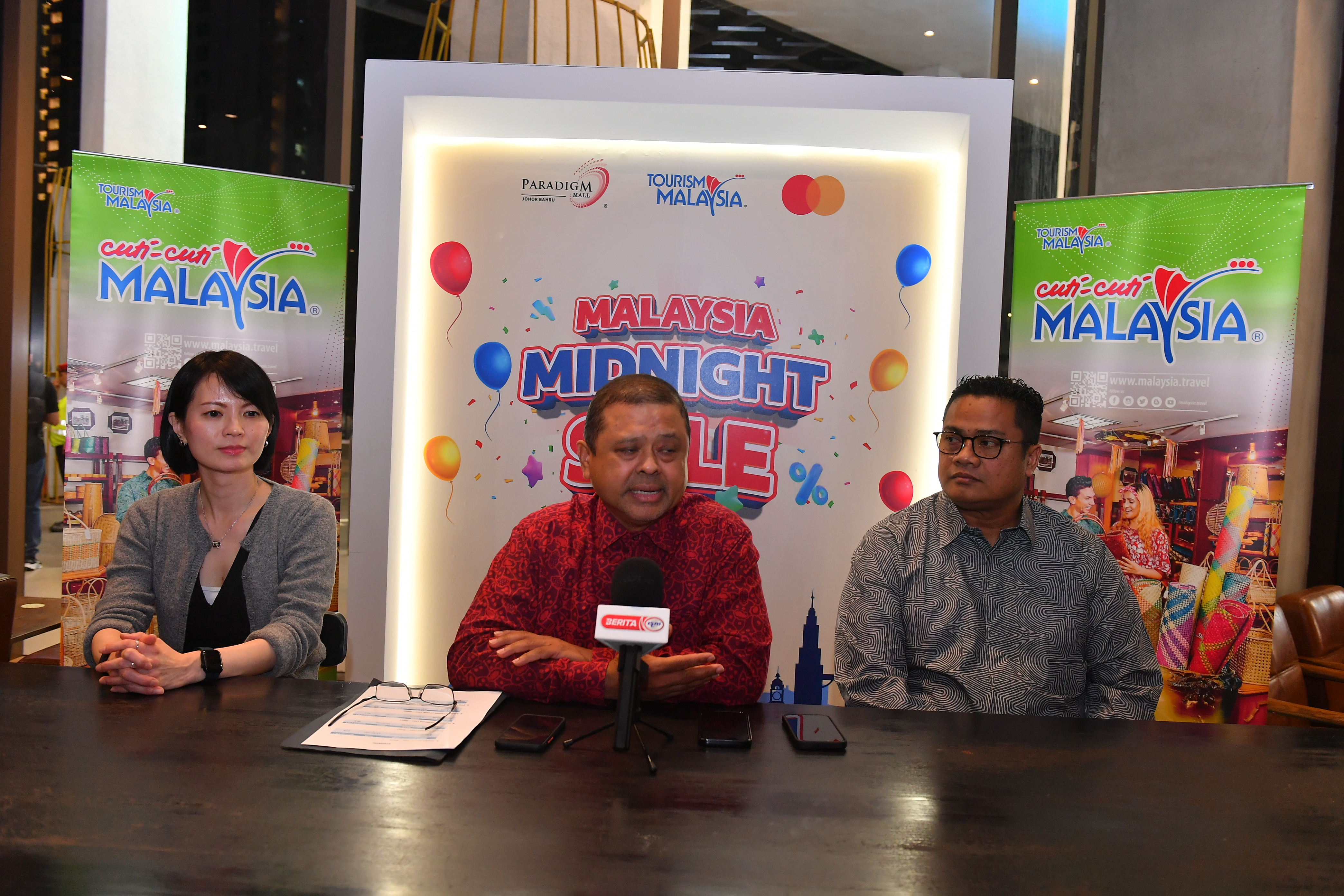 MALAYSIA MIDNIGHT SALE 2024 TO BOOST TOURISM AND ECONOMIC GROWTH