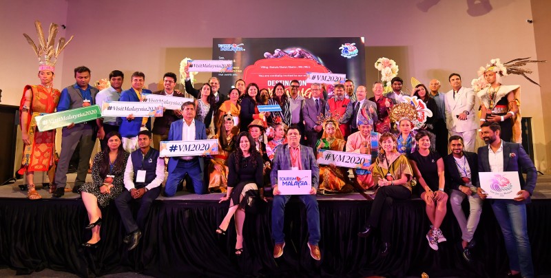 MALAYSIA PROMOTED AS DESTINATION FOR INDIAN WEDDINGS