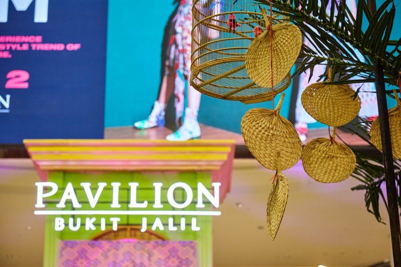 PAVILION BUKIT JALIL WELCOMES SHOPPERS TO ‘RAYA BERSAMA’ WITH  UPIN & IPIN AND LOCAL CELEBRITIES THIS FESTIVE SEASON