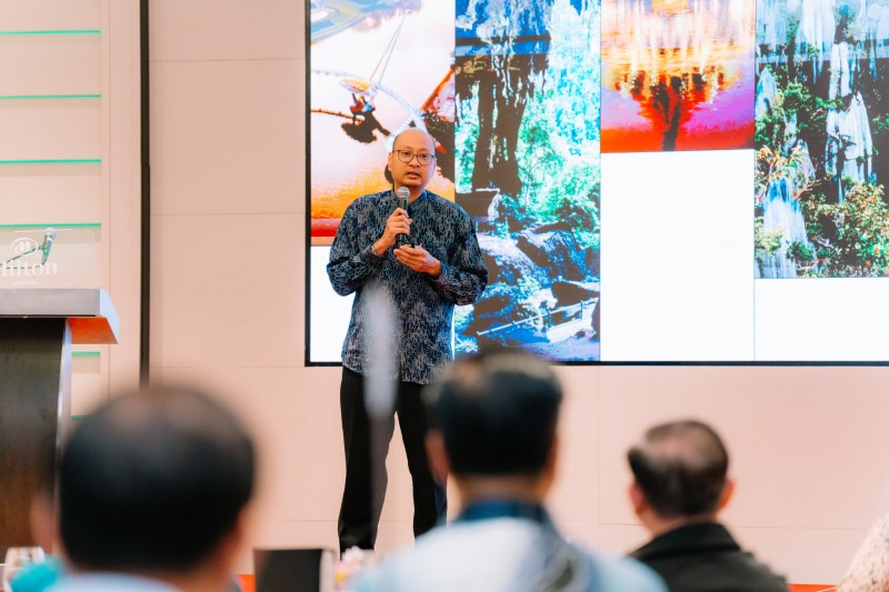 ENGAGEMENT SESSION WITH SARAWAK’S  HOTEL INDUSTRY HIGHLIGHTS KEY PERFORMANCE METRICS FOR HOTEL SURVEY