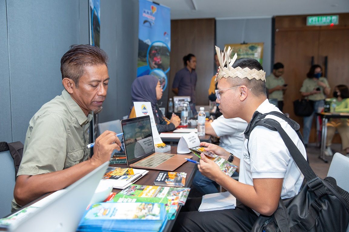 SINGAPORE TRAVEL AGENTS AND MEDIA DISCOVER SELANGOR THROUGH "MEET THE EXPERTS"