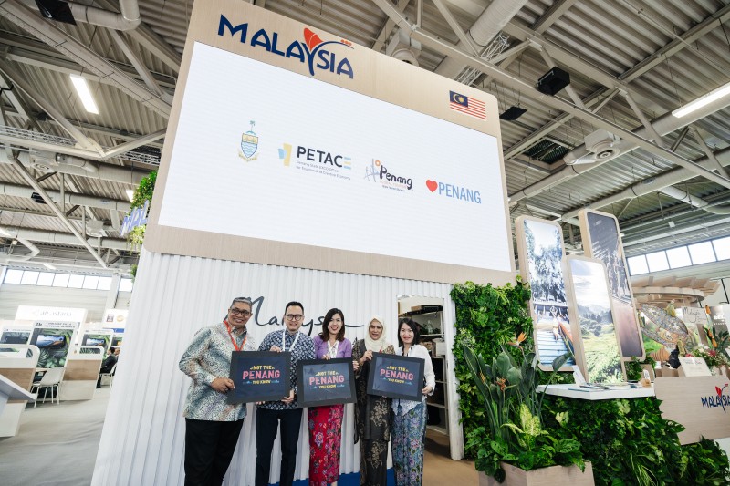 TOURISM MALAYSIA INTRODUCES ECO-CULTURAL NICHE PACKAGES AT ITB BERLIN 2024