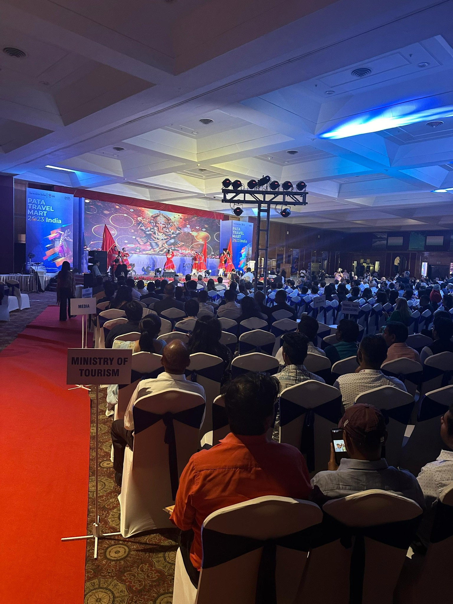 TOURISM MALAYSIA RETURNS TO PATA TRAVEL MART 2023