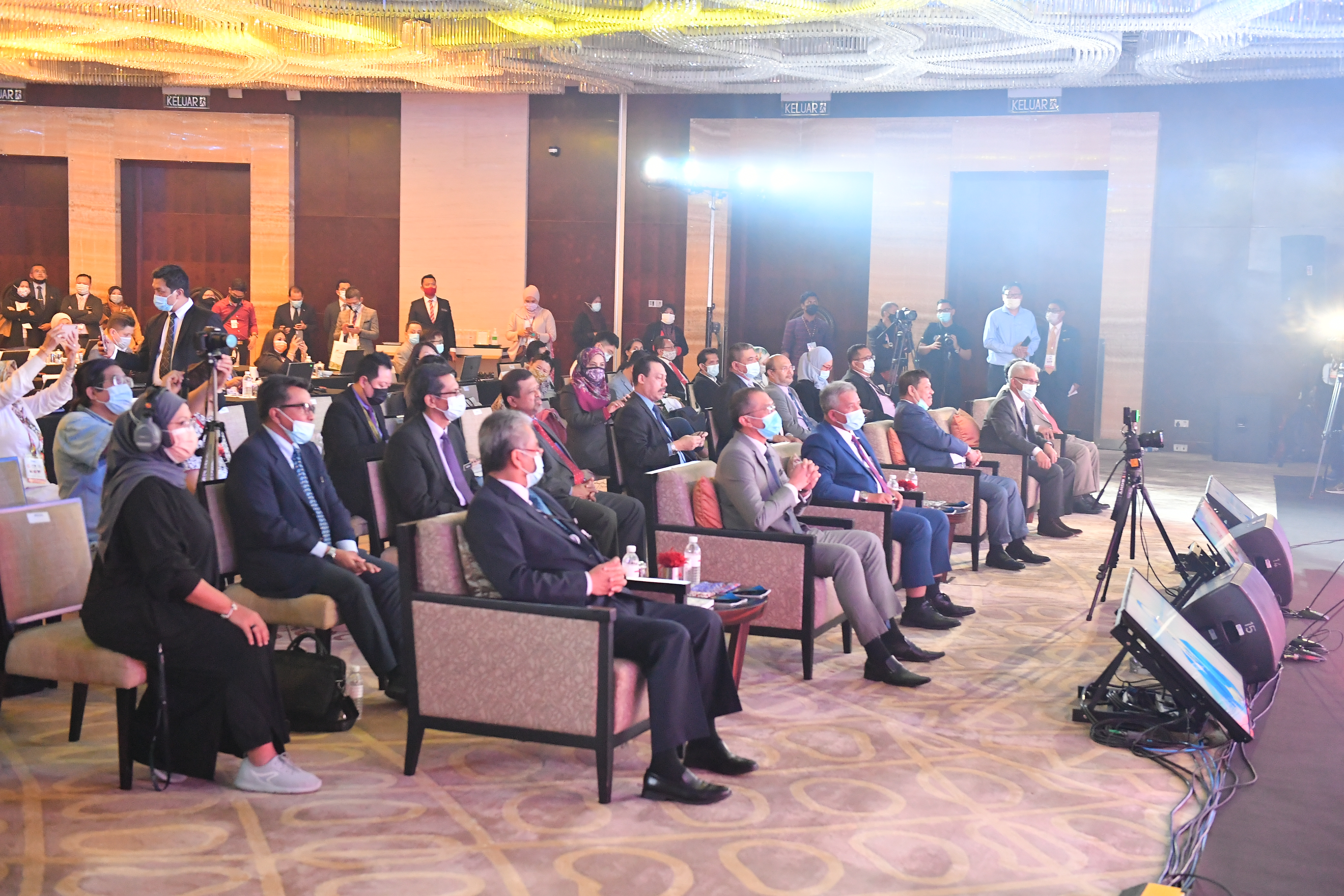 MALAYSIA TAKES PART IN THE INAUGURAL VIRTUAL  ITB BERLIN NOW 2021