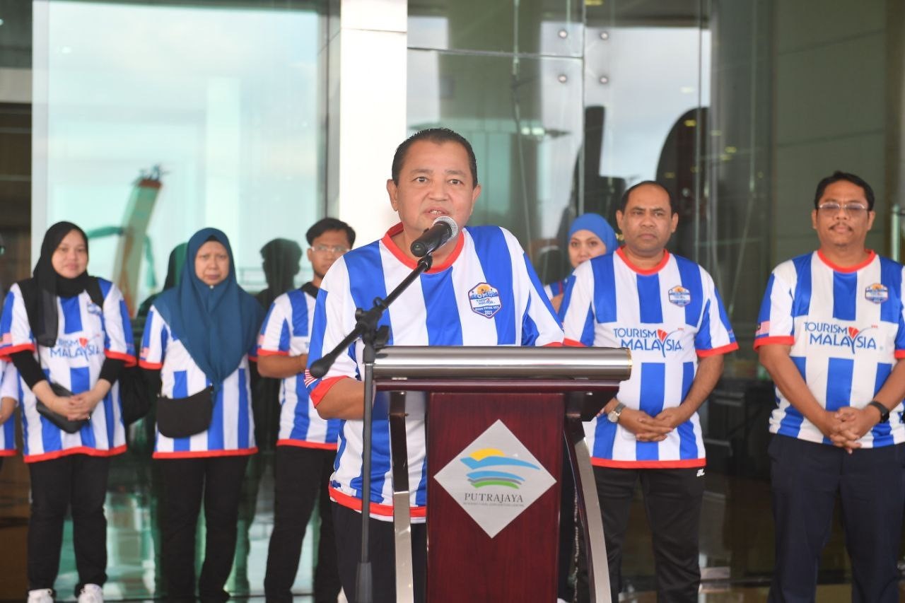 TOURISM MALAYSIA MEDIA EXPLORE RACE (TOMER) 2023 ATTRACTS INTERNATIONAL PARTICIPATION TO PROMOTE TOURIST ATTRACTIONS IN PUTRAJAYA & SELANGOR