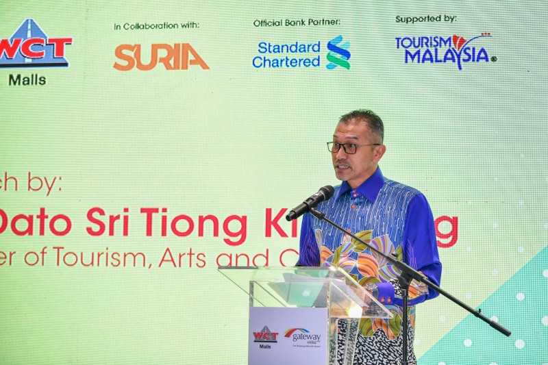 WCT MALLS KICK OFF WARNAI RAYA FESTIVE CAMPAIGN WITH EXCITING SHOPPING DEALS AND REWARDS