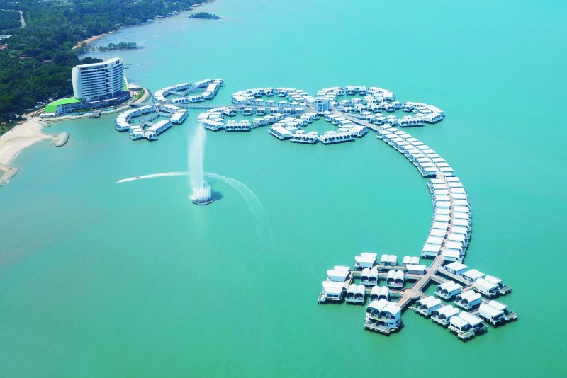 ICONIC RESORT LAUDED AT ILLUSTRIOUS AWARDS CEREMONY