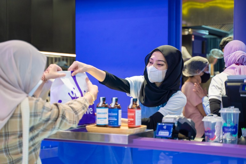 NEW FLAVOURS AND CULINARY EXPERIENCES TO DISCOVER AT PAVILION FEAST