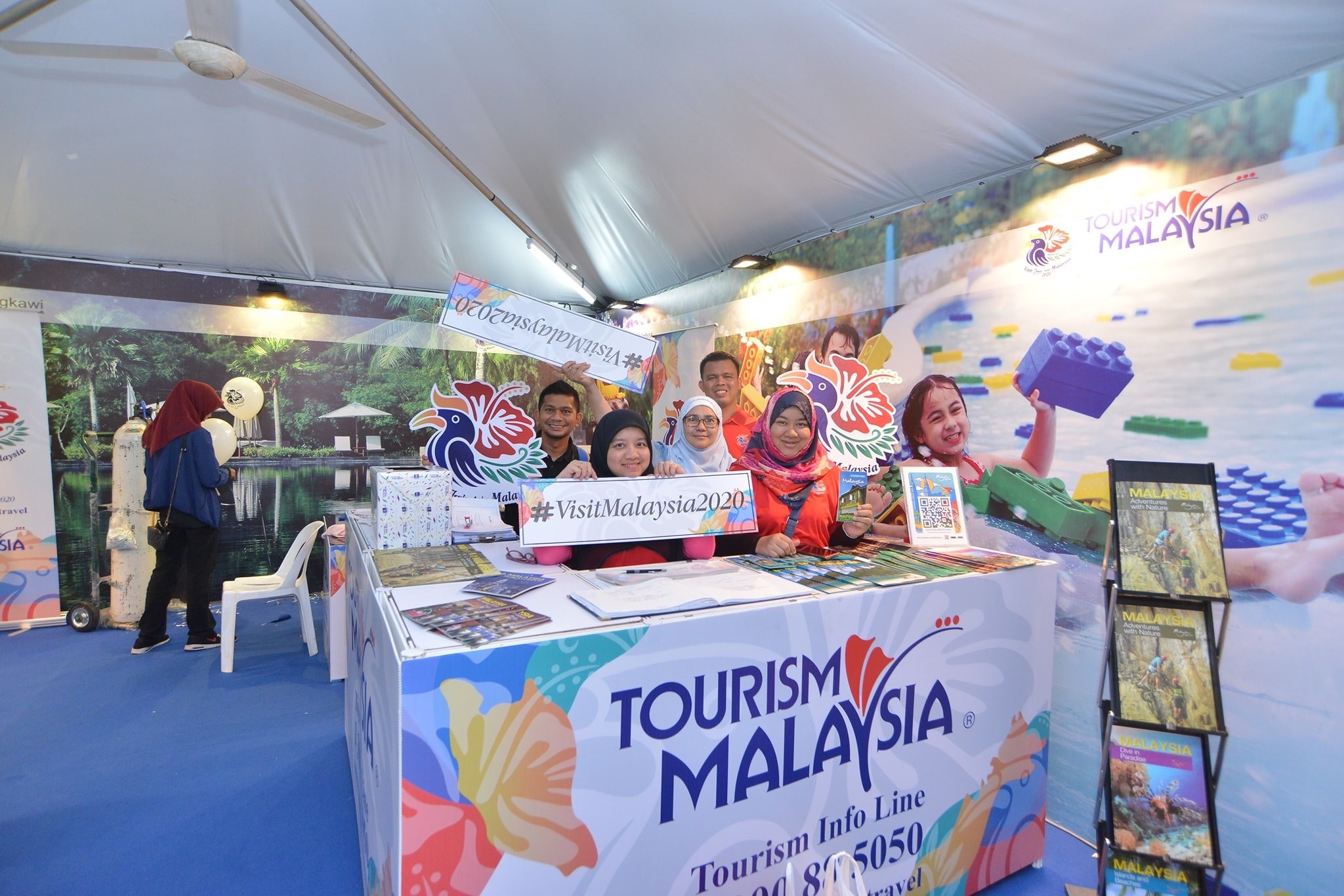 TOURISM MALAYSIA TEAMS UP MARVEL RUN FOR VM2020