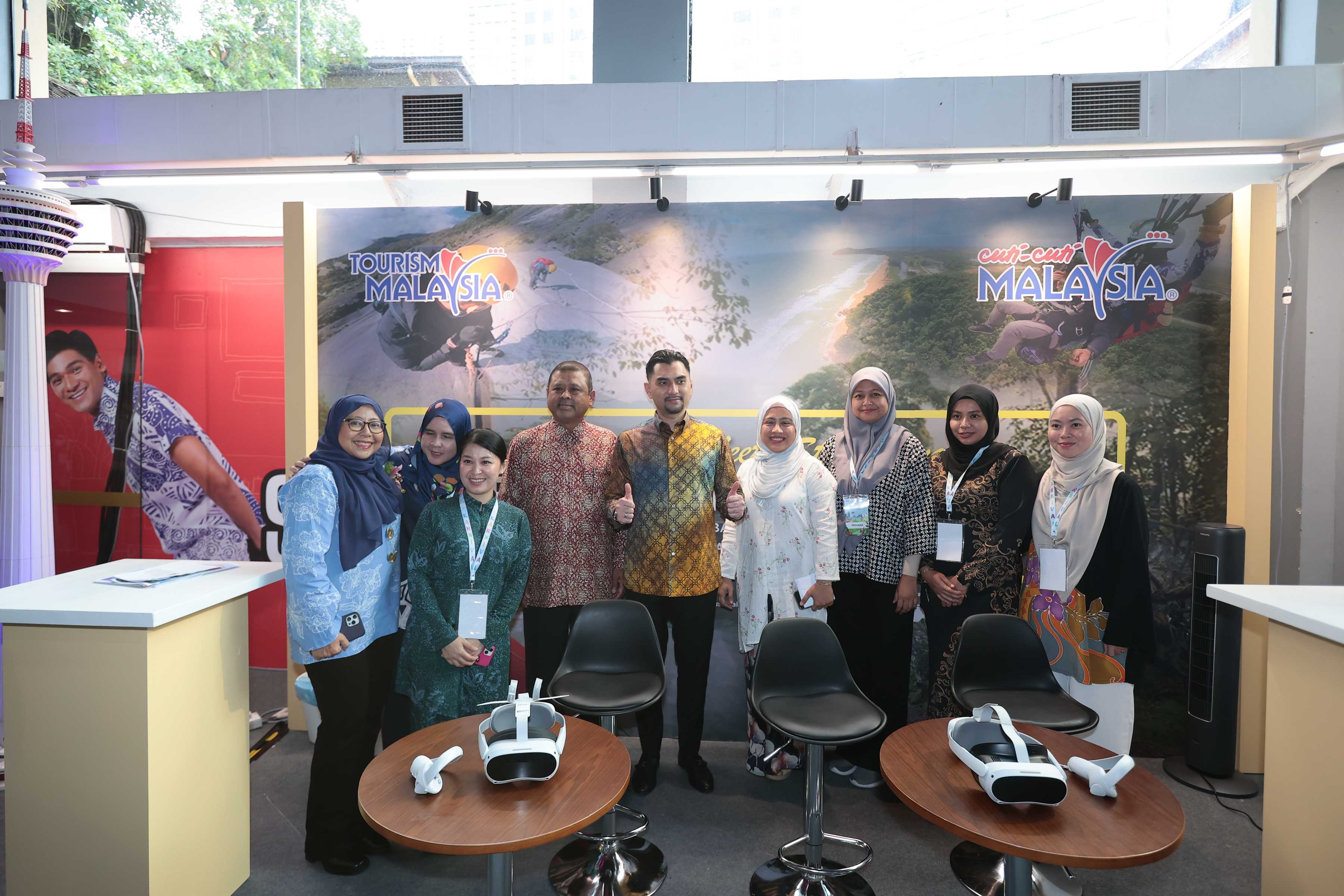 KARNIVAL CUTI-CUTI MALAYSIA 2024 RINTIS PERSPEKTIF BAHARU PELANCONGAN DOMESTIK