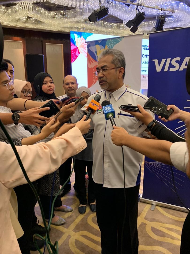 Visa dan Tourism Malaysia Sertai Pakatan Strategik Untuk Kembangkan Pelancongan ke Malaysia