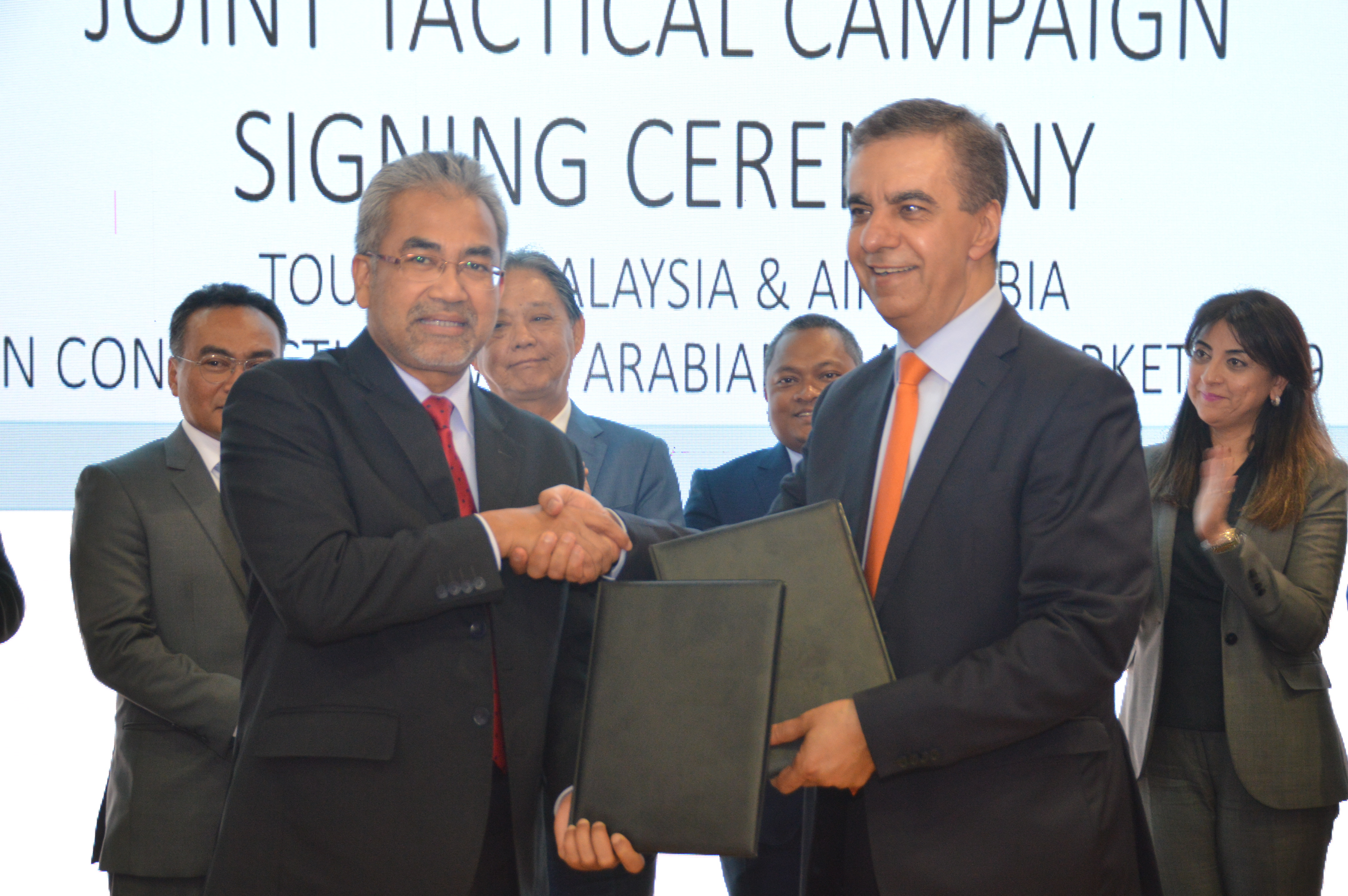 NEW INITIATIVES TO BOOST MIDDLE EAST ARRIVALS IN MALAYSIA