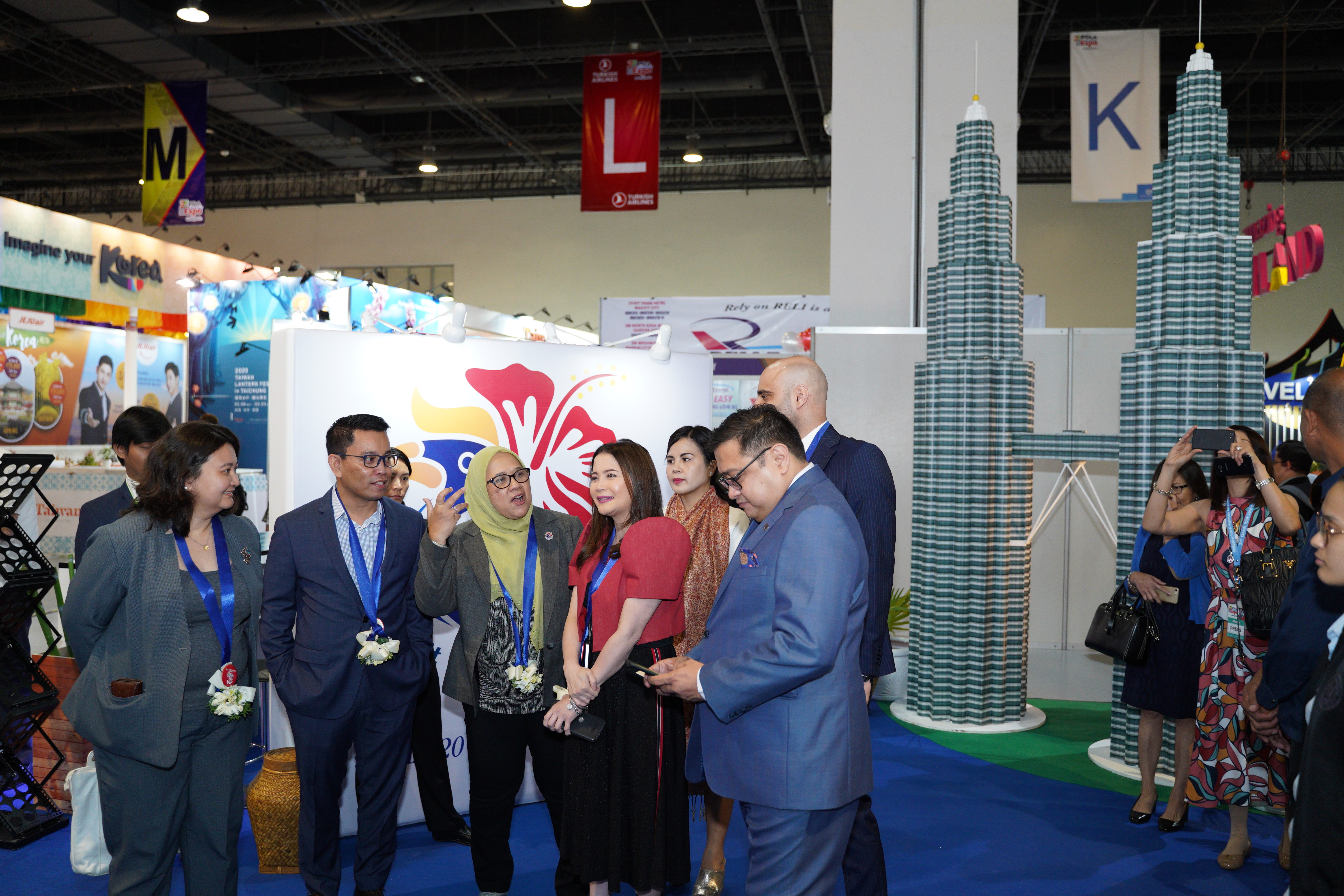 MALAYSIA APPEALS TO THE PHILIPPINE MARKET AT THE TRAVEL TOUR EXPO 2020 IN MANILA