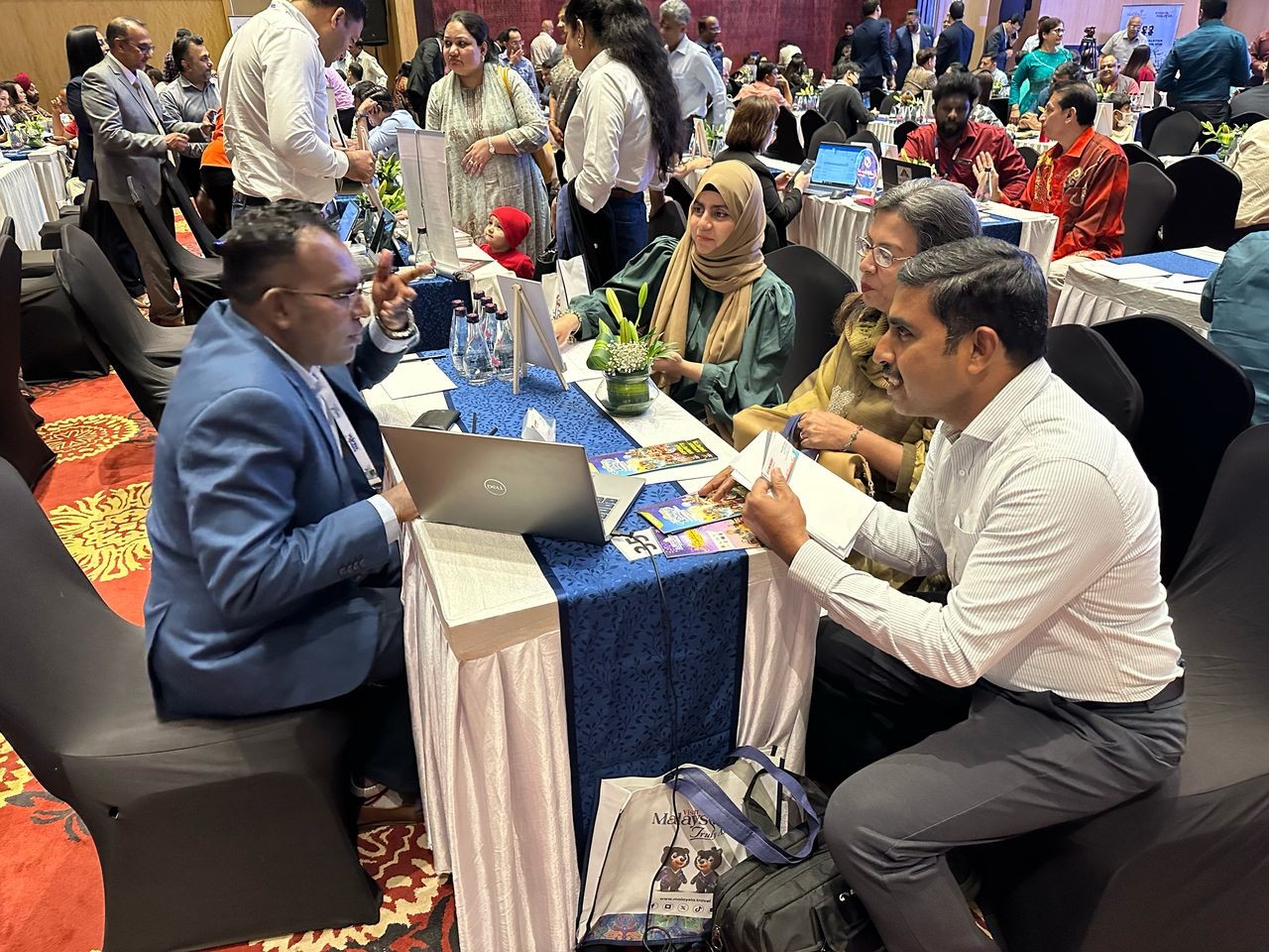 TOURISM MALAYSIA SALES MISSION TO HYDERABAD, BANGALORE & KOCHI