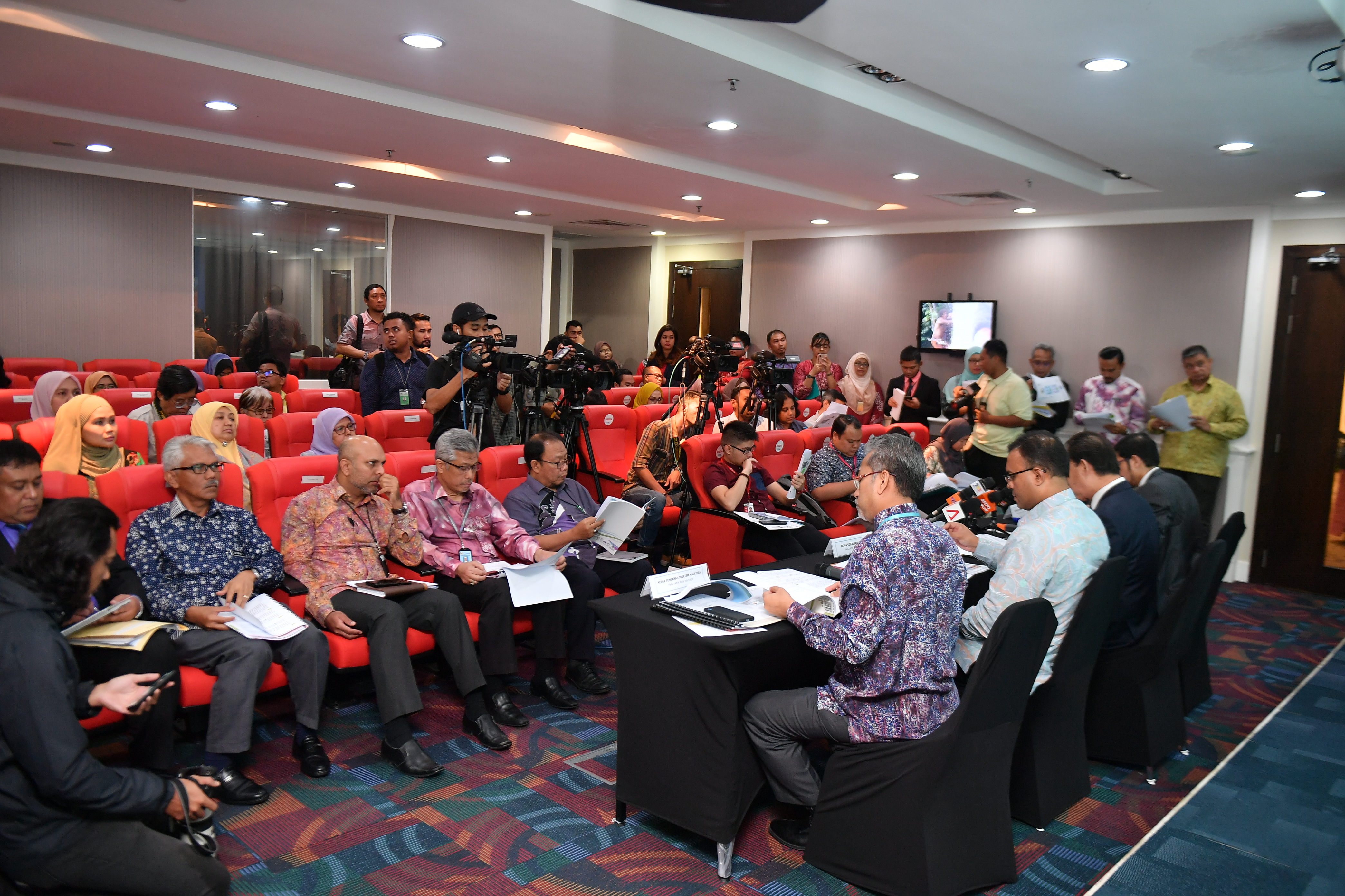 DOMESTIC TOURISM PERFORMANCE 2018