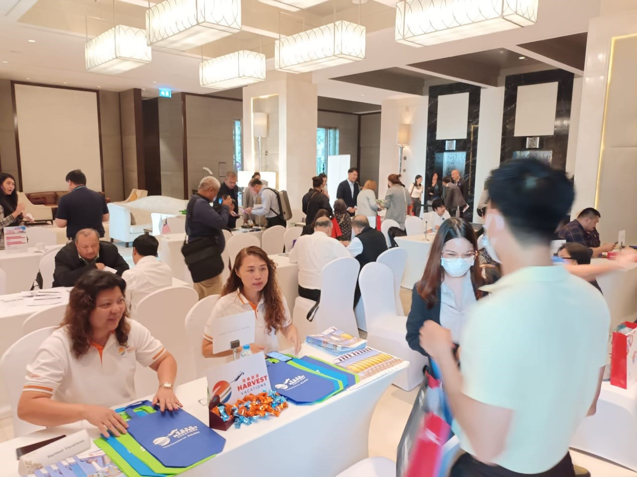THAI TRAVEL AGENTS MEET UP WITH  MALAYSIAN TRAVEL TRADE PARTNERS IN TOURISM SEMINAR  AND BUSINESS-TO-BUSINESS (B2B) SESSIONS