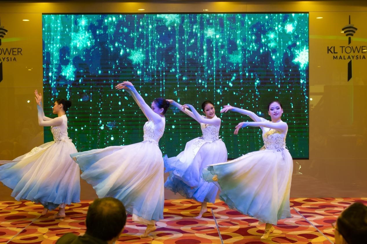 OFFICIAL LAUNCH OF “NIHAO! CHINA” 2024 CHINA ICE & SNOW TOURISM OVERSEAS PROMOTION SEASON (MALAYSIA)