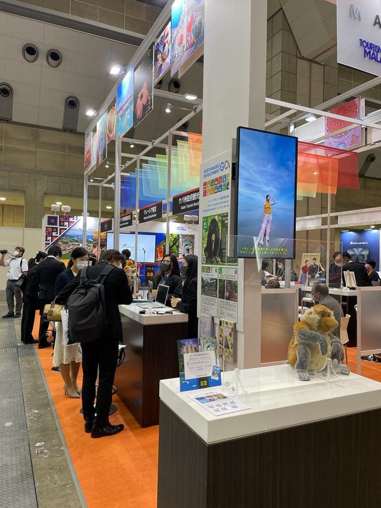 TOURISM MALAYSIA RETURNS TO PARTICIPATE IN TOURISM EXPO JAPAN (TEJ) 2022