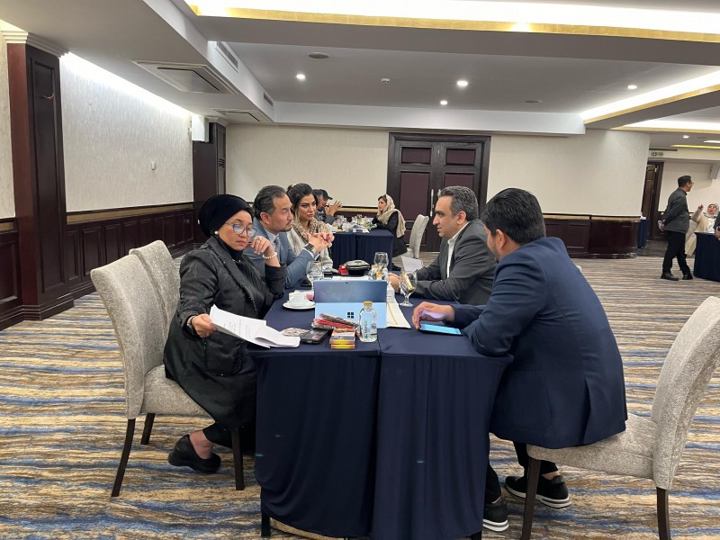 TOURISM MALAYSIA ELEVATES GLOBAL PRESENCE AT TEHRAN INTERNATIONAL TRAVEL EXHIBITION 2025