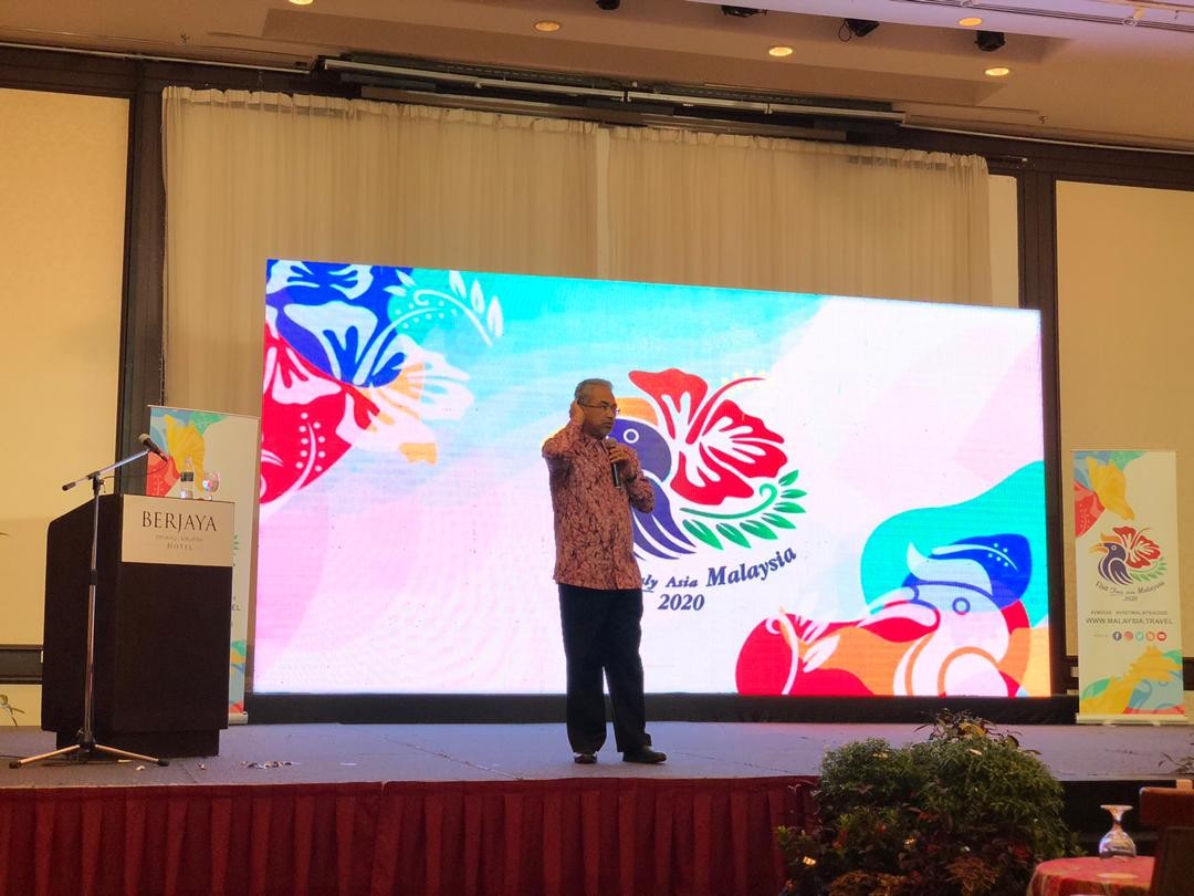 PENGGIAT INDUSTRI PELANCONGAN PERAK DAN PULAU PINANG BERSEDIA UNTUK MENYAMBUT PELANCONG SEMPENA MELAWAT MALAYSIA 2020