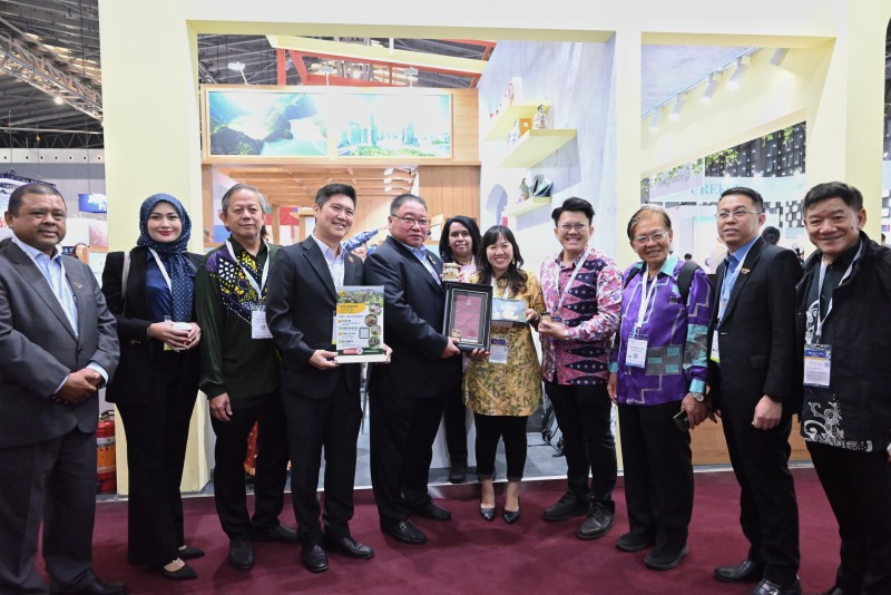 TOURISM MALAYSIA & PARTNERS PARTICIPATE IN ITB CHINA 2024