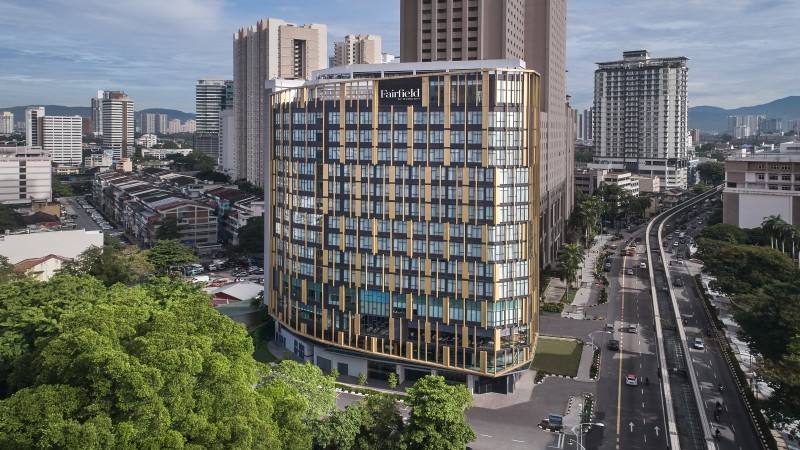 A NEW CHAPTER BEGINS: FAIRFIELD BY MARRIOTT JALAN PAHANG RENAMES AS FAIRFIELD BY MARRIOTT CHOW KIT KUALA LUMPUR