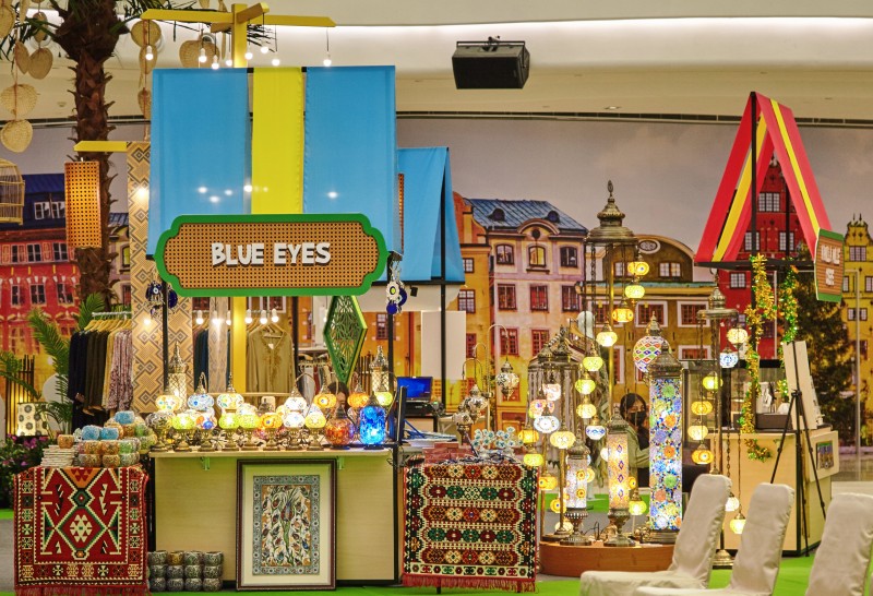 PAVILION BUKIT JALIL WELCOMES SHOPPERS TO ‘RAYA BERSAMA’ WITH  UPIN & IPIN AND LOCAL CELEBRITIES THIS FESTIVE SEASON