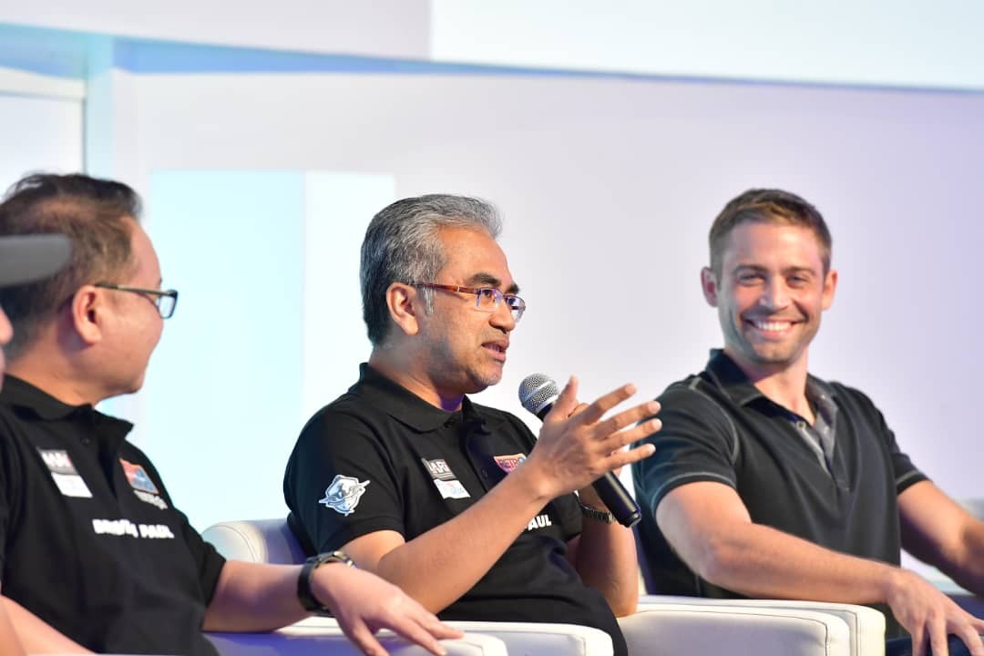 RETRO HAVOC AND DRIVE 4 PAUL EVENTS JOIN VM2020 CAMPAIGN