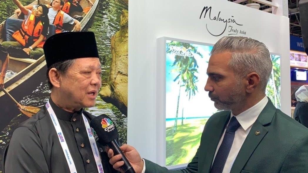 TOURISM, ARTS AND CULTURE MINISTER LEADS DELEGATION TO PROMOTE VM2020 IN WEST ASIA