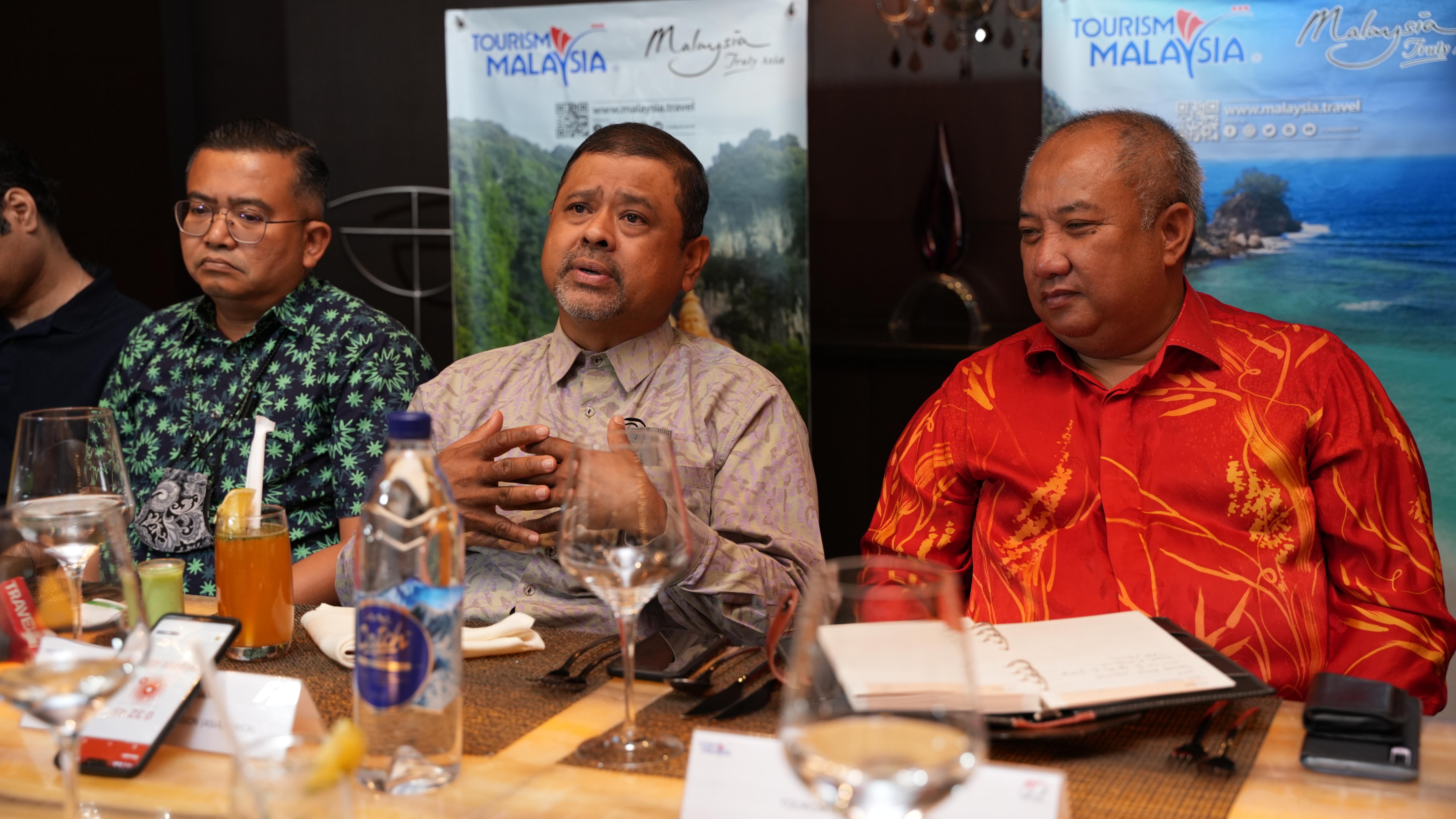TOURISM MALAYSIA ORGANISES FIRST ROADSHOW IN INDIA AFTER BORDER REOPENS