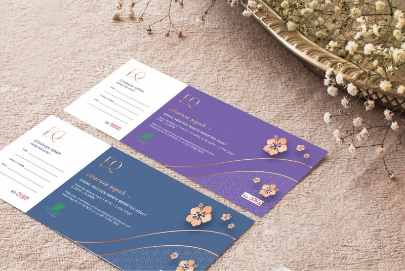 CITARASA NIPAH IS BACK WITH AN OUTSTANDING SHOWCASE OF MALAYSIA’S DIVERSE CULINARY HERITAGE