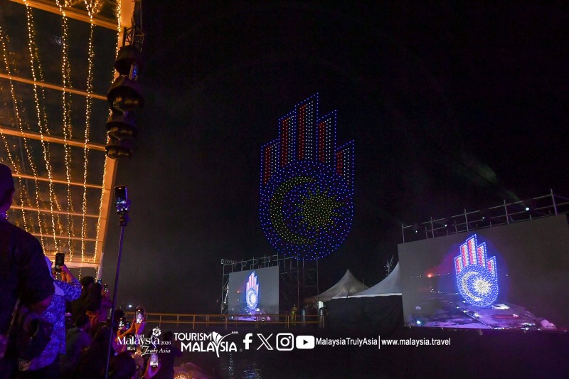 OFFICIAL LAUNCH OF VM2026 IN COLLABORATION WITH THE MELAKA STATE GOVERNMENT