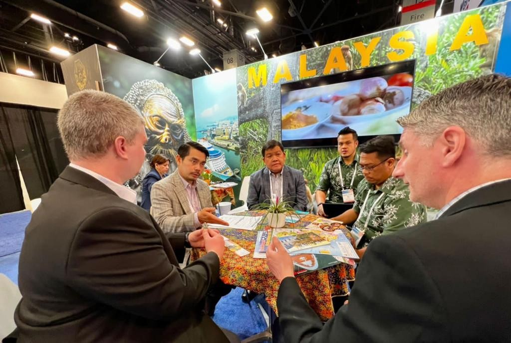MALAYSIA READY TO WELCOME INTERNATIONAL CRUISE TRAVELLERS AT THE 2022 SEATRADE CRUISE GLOBAL EXPO