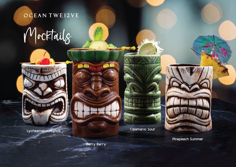 NEW FLAVOURS AND CULINARY EXPERIENCES TO DISCOVER AT PAVILION FEAST