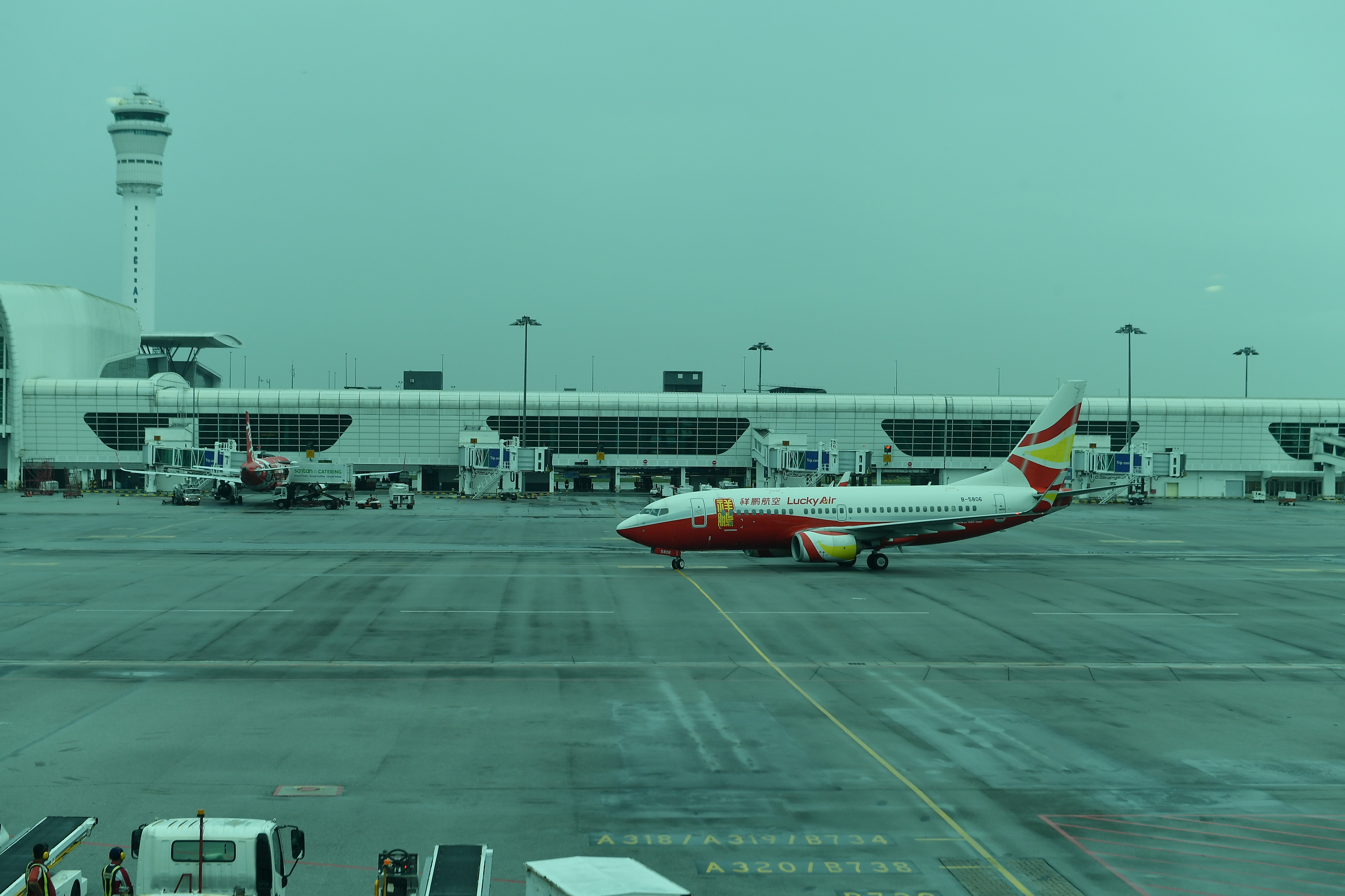 LUCKY AIR LAUNCHES BI-WEEKLY FLIGHT LINKING DALI TO KUALA LUMPUR