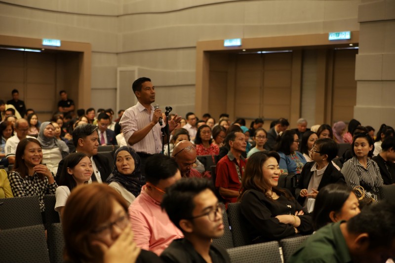 TM  ORGANISES ENGAGEMENT SESSION  WITH SABAH TOURISM INDUSTRY PLAYERS