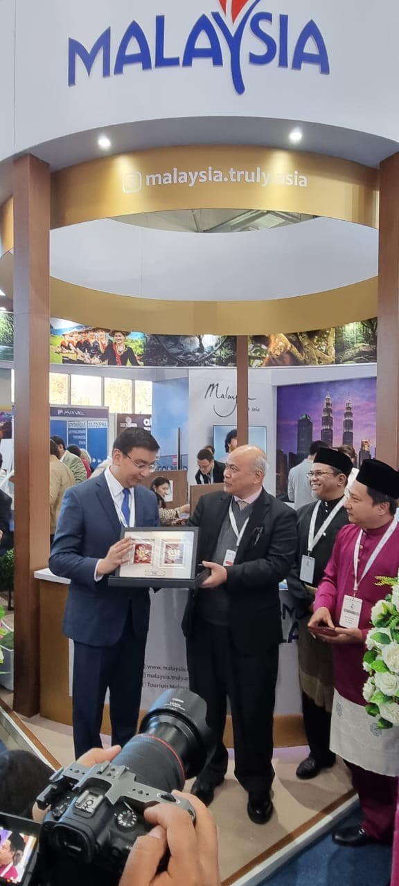 TOURISM MALAYSIA TAKES PART IN TASHKENT INTERNATIONAL TOURISM FAIR