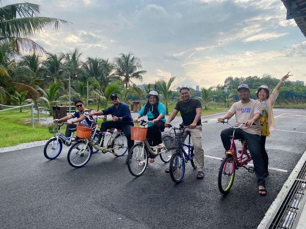 LAWATAN MEDIA ‘INFLUENCER’ CUTI-CUTI MALAYSIA ‘MANA LAGI, MELAKA LER’ MENGGIAT PELANCONGAN DOMESTIK