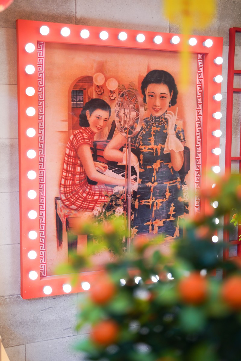 SURIA KLCC'S VINTAGE AFFAIR SPARKS CNY MAGIC