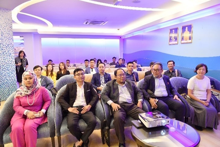 TOURISM MALAYSIA HOSTS FAM TRIP FOR VIETNAMESE TRAVEL AGENTS AND MEDIA TO MALAYSIA