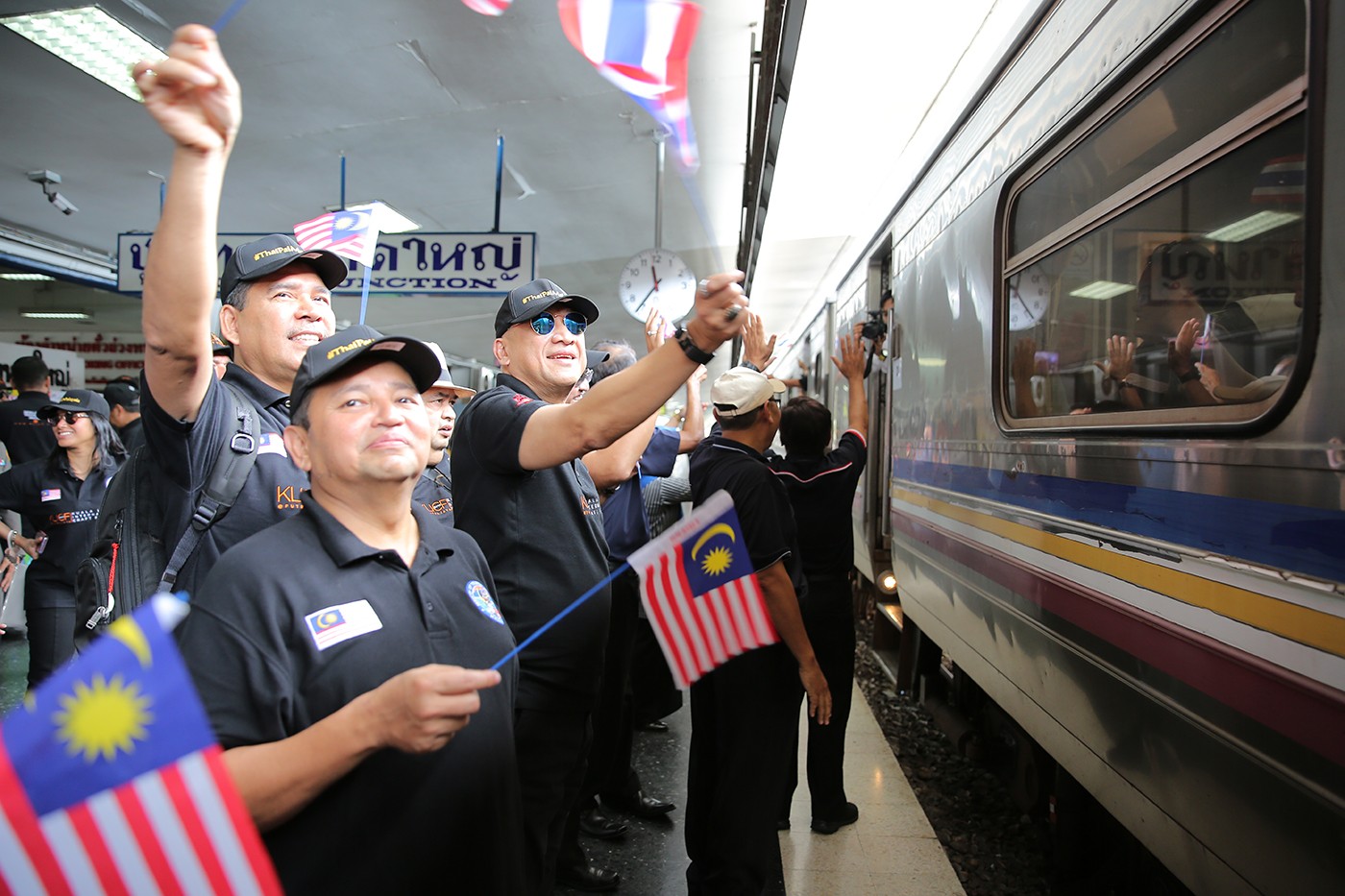 MALAYSIA LAUNCHES SOUTHERN THAI PACKAGES TO MALAYSIA IN SOUTHERN THAILAND