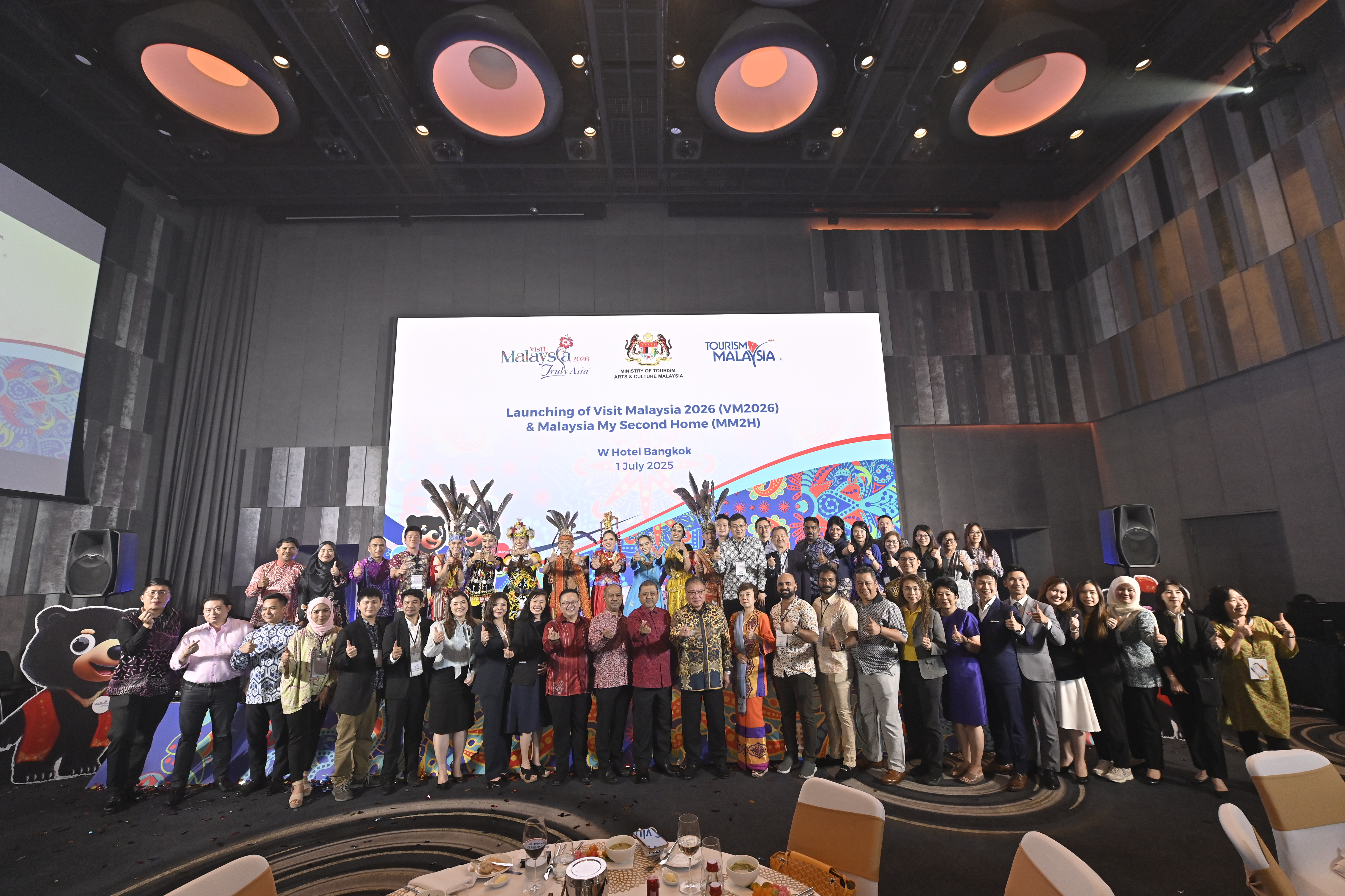 MALAYSIA & THAILAND DEEPEN TOURISM TIES WITH HIGH-IMPACT SALES MISSION AHEAD OF  VISIT MALAYSIA 2026