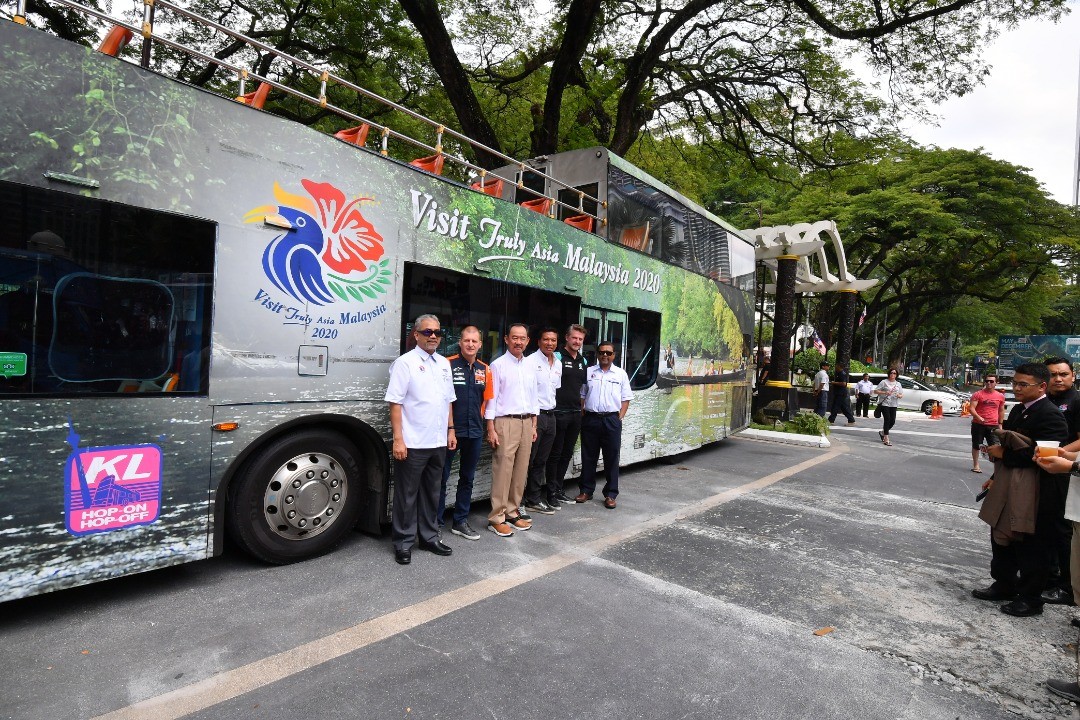 TOURISM MALAYSIA ORGANISES MEET & GREET SESSION WITH SHELL MALAYSIA MOTOGP 2019 RIDERS