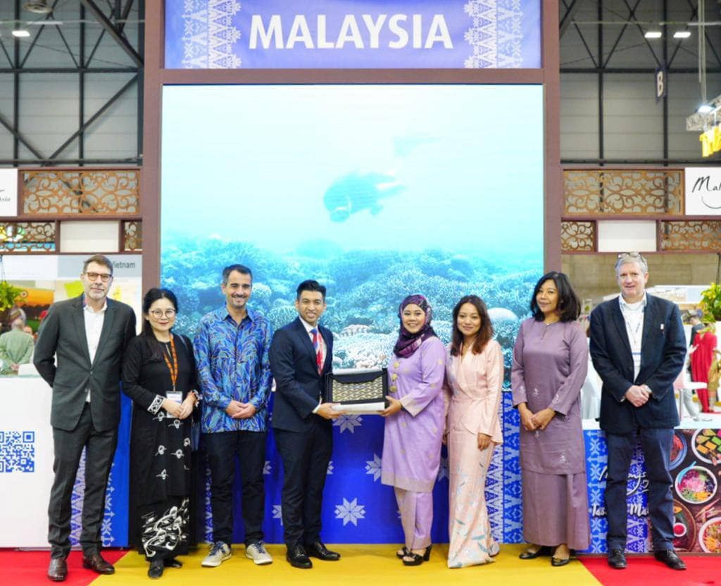 TOURISM MALAYSIA PARIS EMBARKS ON ITS ANNUAL PROMOTIONAL CAMPAIGN TOURISM FAIRS, FERIA INTERNACIONAL DE TURISMO (FITUR)