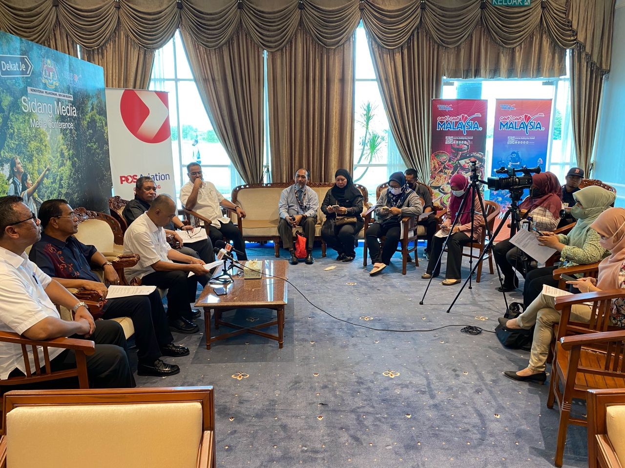 TOURISM MALAYSIA WELCOMES SINGAPORE’S SCOOT RESUMPTION OF DIRECT FLIGHTS TO KUANTAN