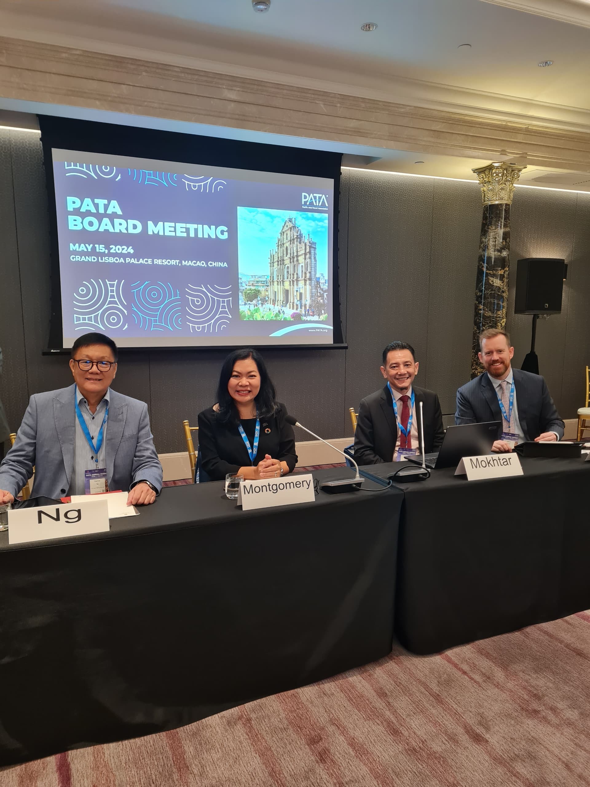 TOURISM MALAYSIA PARTICIPATES IN PATA ANNUAL SUMMIT 2024
