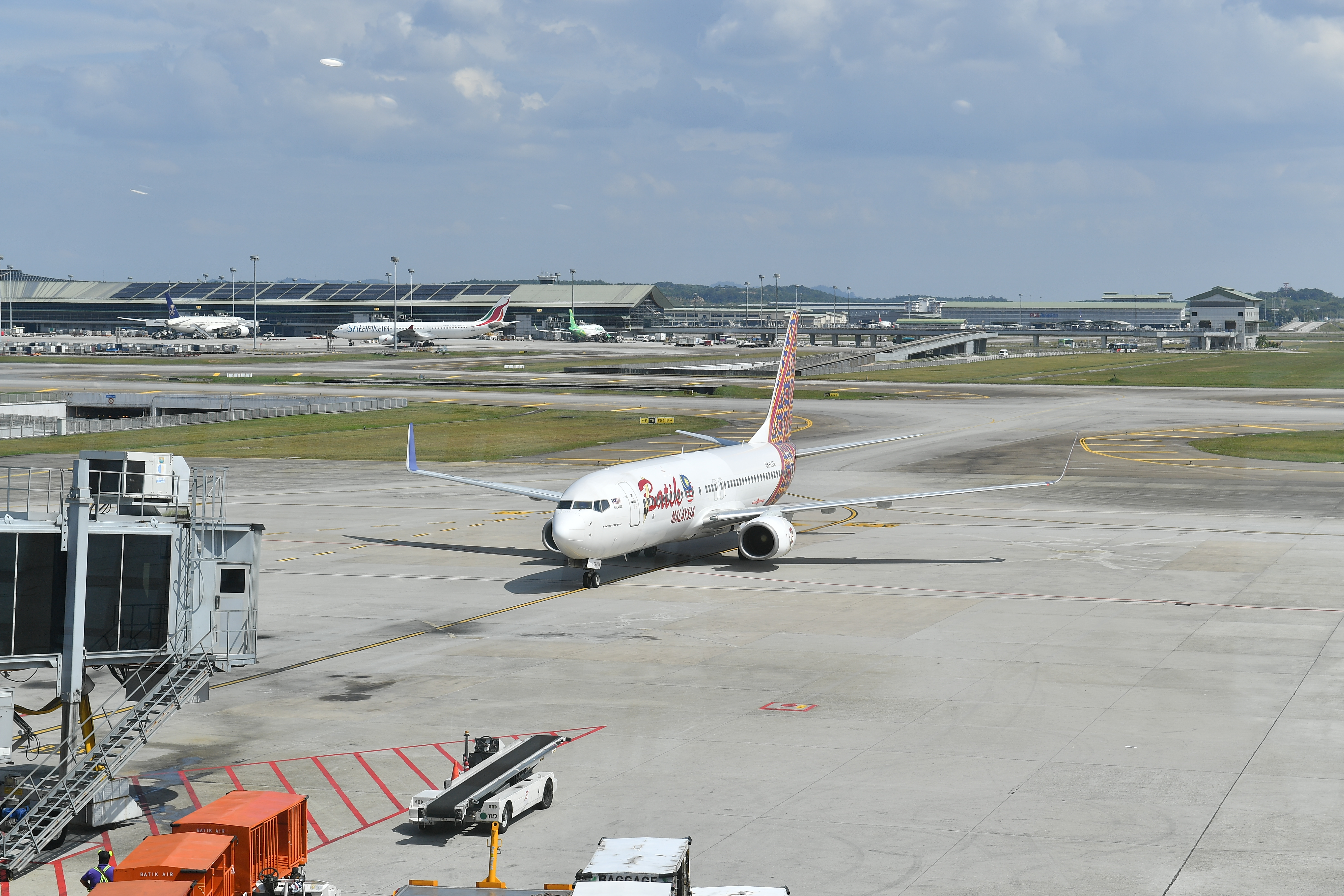 BATIK AIR LAUNCHES NEW ROUTE FROM BATAM TO KUALA LUMPUR, BOOSTING MALAYSIA-INDONESIA TOURISM